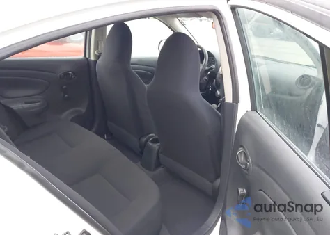 2013 Nissan Versa 1.6 S+ from USA, damaged, VIN 3N1CN7AP1DL828041